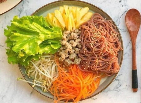 Tác dụng của bún gạo lứt đối với sức khỏe