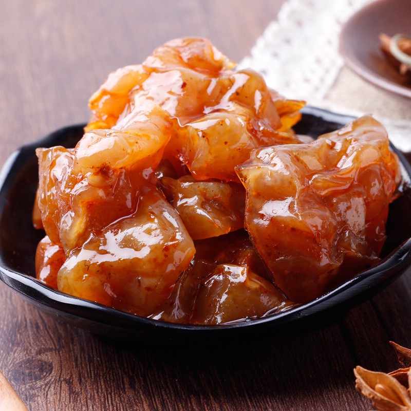 Phân tích hàm lượng calo trong các phần ăn gân bò khác nhau