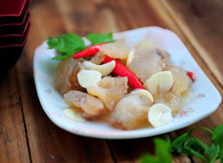 Gân bò trong chế độ ăn kiêng: Những lưu ý về lượng calo