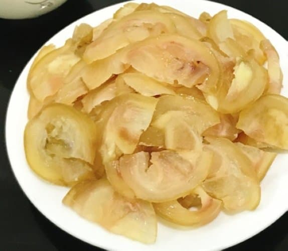 Mối quan hệ giữa lượng calo trong gân bò và hoạt động thể chất