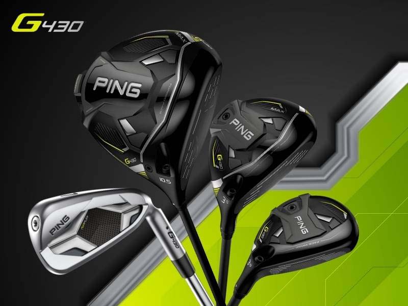 Gậy golf Ping dòng Ping G430