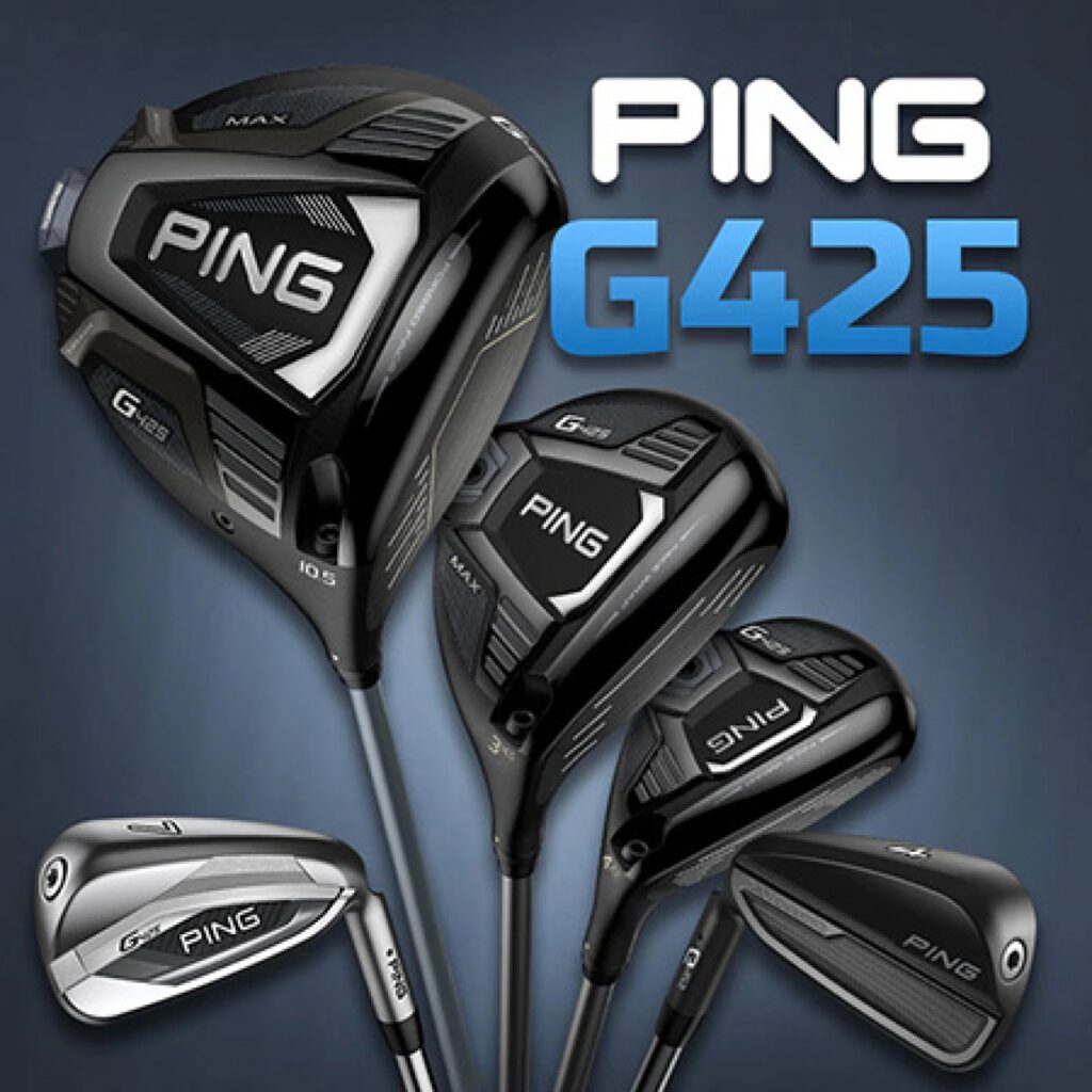 Dòng G425 Ping