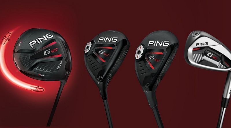 Gậy golf Ping G410 