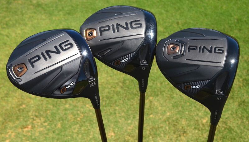 Dòng gậy Ping G400