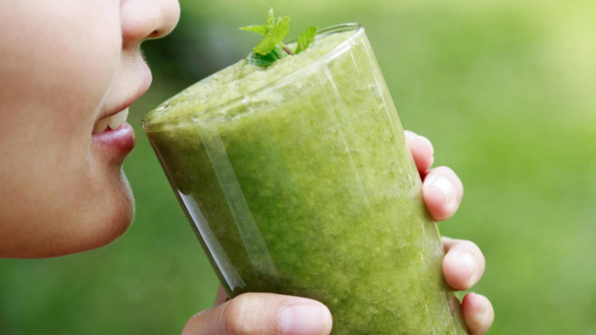 Một số hạn chế của nước ép cần tây