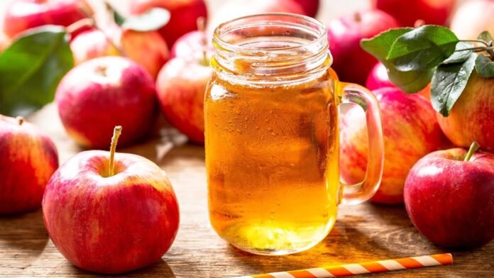 Nước ép táo bao nhiêu calo?