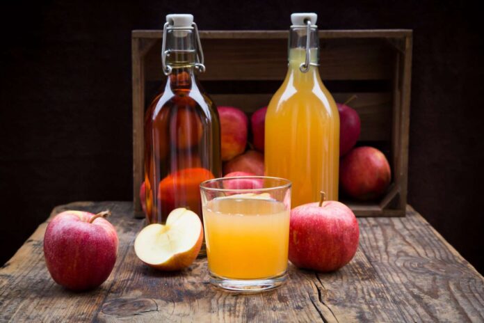 Hướng dẫn cách làm nước ép táo ngon tuyệt đỉnh