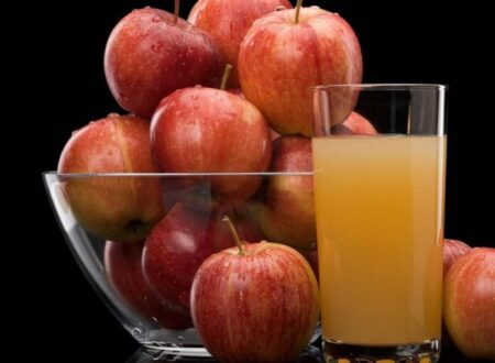Một số lưu ý khi sử dụng nước ép táo