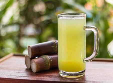 Nước mía bao nhiêu calo?