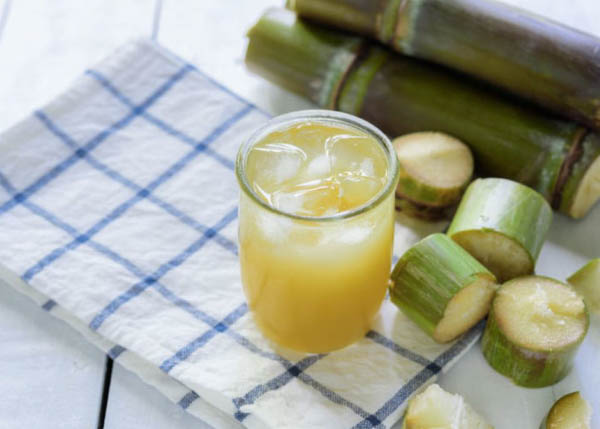 Những lưu ý về nước mía và chế độ ăn kiêng