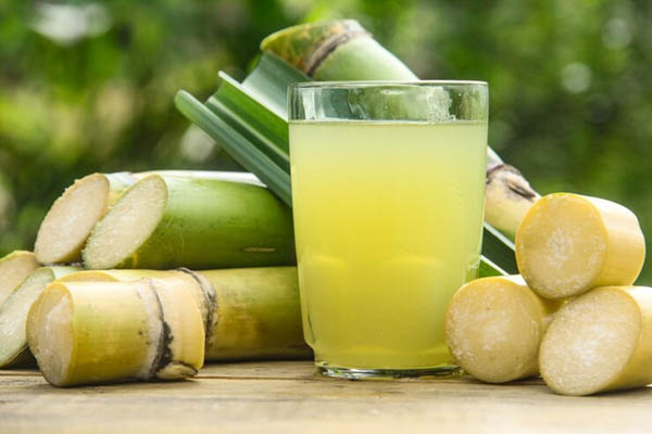 Sử dụng nước mía hiệu quả và an toàn