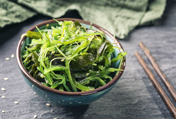 Lợi ích sức khỏe từ rong biển vượt trội