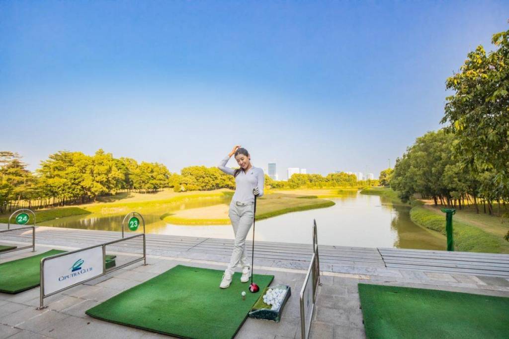 Sân golf Ciputra