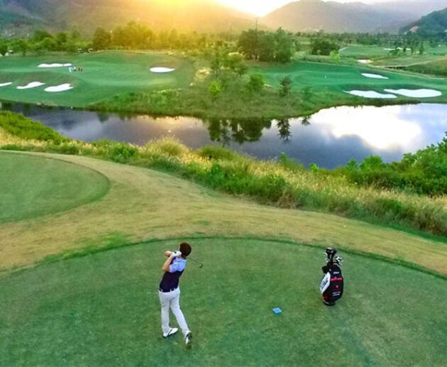 Top 5 Golf Đà Nẵng sang trọng và đáng chơi nhất 2025