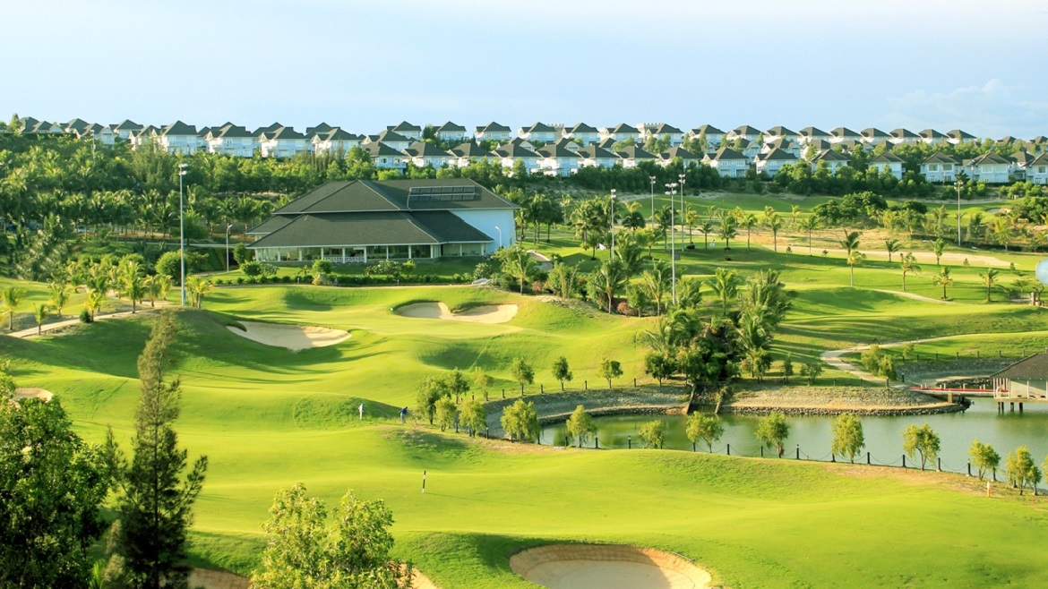 Sân golf Sea Links