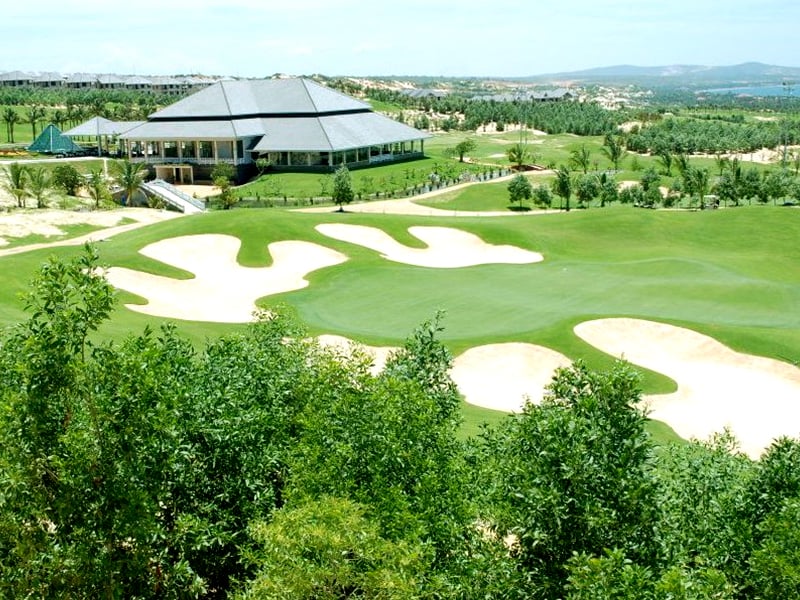 Bảng giá sân golf SeaLink City Mũi Né