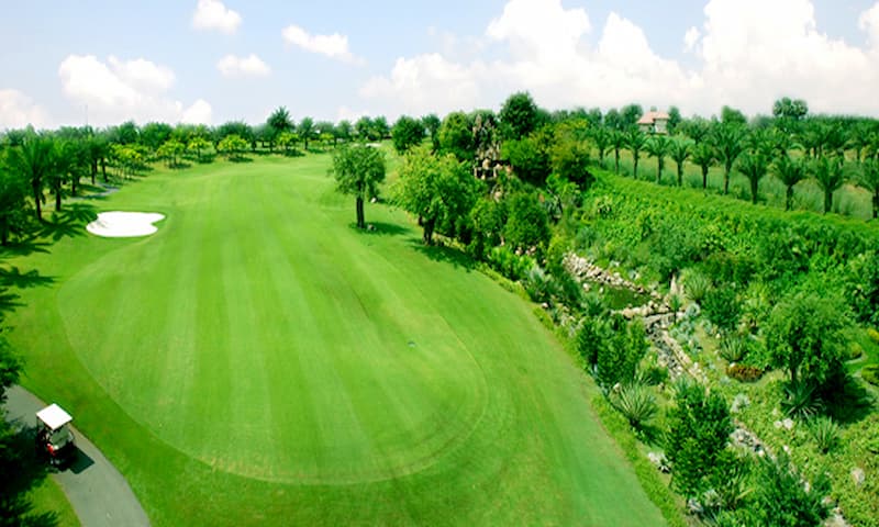 Sân Tập Golf Yên Bình – Điểm đến lý tưởng sân golf Thái Nguyên cho người mới chơi