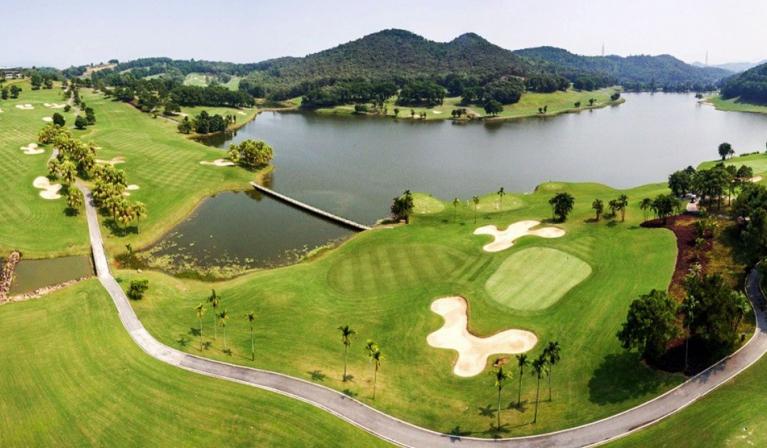 Sân Golf Flamingo Đại Lải Vĩnh Phúc