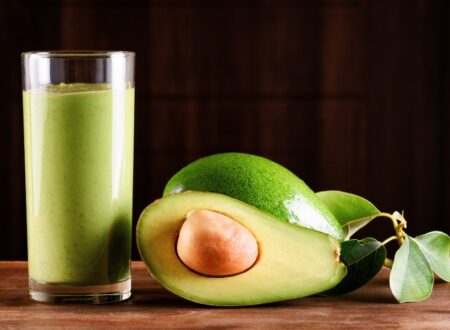Mẹo uống sinh tố bơ không lo tăng cân
