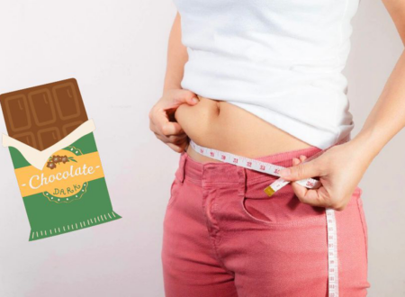 Ăn socola có gây mập không?