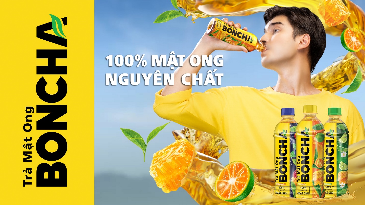 Lợi ích của trà mật ong BONCHA đối với sức khỏe