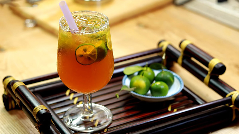 Trà tắc bao nhiêu calo? Uống có gây tăng cân không? Trà tắc bao nhiêu calo? Uống có gây tăng cân không?