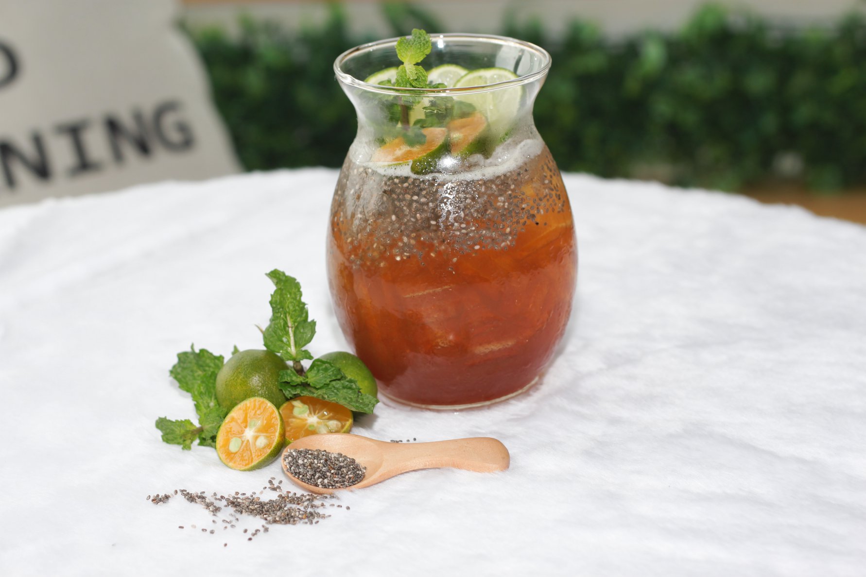 Công dụng của trà tắc đối với sức khỏe