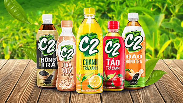 Trà xanh C2 với chế độ giảm cân: Sự kết hợp lý tưởng?