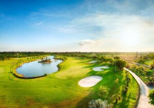 Tiện ích và dịch vụ sân golf cửa lò​