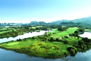 Hướng dẫn đặt sân golf Skylake