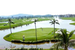 Bảng giá dịch vụ sân golf Sông Giá​ 2025