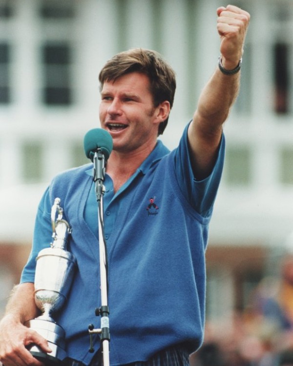 Nick Faldo là ai?