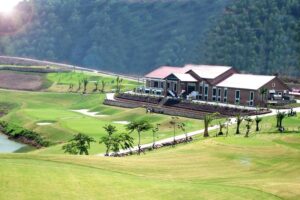 Đặc điểm thiết kế sân golf yên dũng