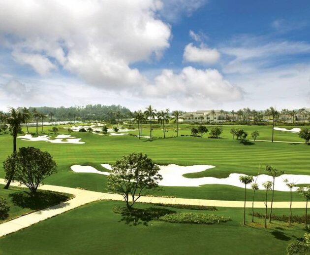 Sân golf Sông Giá​: Review chi tiết và bảng giá mới nhất