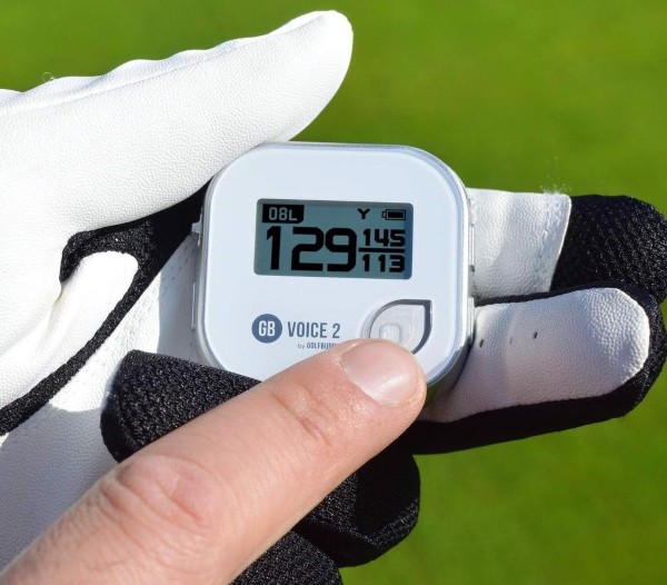 Máy đo khoảng cách golf được đánh giá cao