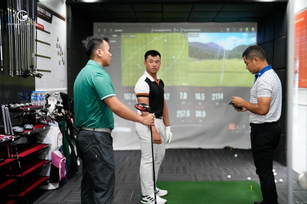Các yếu tố cốt lõi trong fitting gậy golf