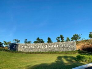 Hướng dẫn đặt sân golf Mường Thanh Diễn Lâm​