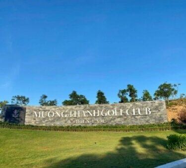 Sân golf Mường Thanh Diễn Lâm​: Bảng giá và thông tin