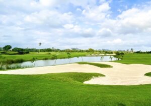 Hướng dẫn đặt sân golf Sông Giá