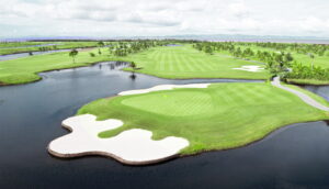 Tổng quan về sân golf Ruby Tree