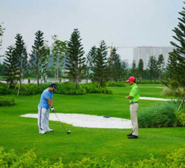 Sân tập golf Phú Mỹ Hưng: Review chi tiết và bảng giá mới nhất
