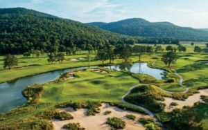 Thiết kế sân golf đẳng cấp quốc tế
