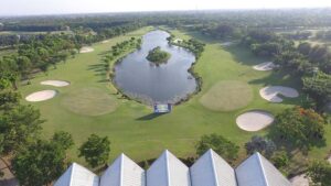 Thiết kế sân golf đẳng cấp