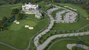 Giới thiệu tổng quan về sân golf việt yên