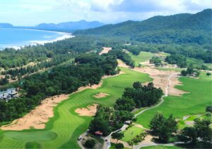 Giới thiệu tổng quan sân golf Laguna Lăng Cô
