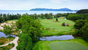 Thiết kế độc đáo của Nick Faldo