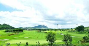Thiết kế và cấu trúc sân golf