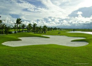 Thiết kế và đặc điểm sân golf