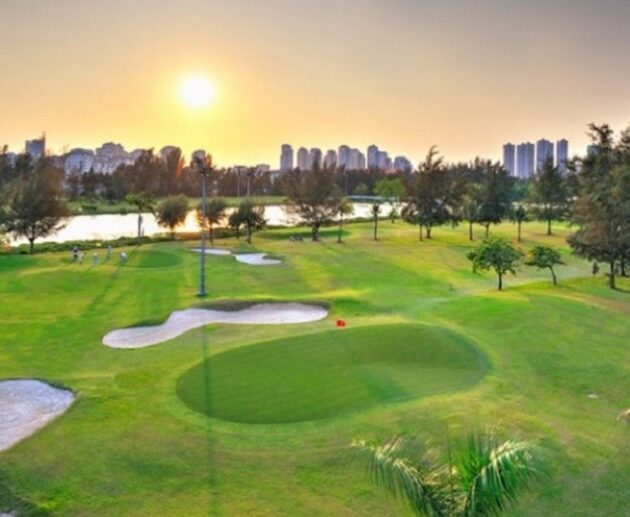Top 5 sân golf Bình Dương chất lượng dành cho Golfer chuyên