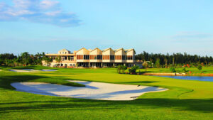 Tổng quan về sân golf cửa lò